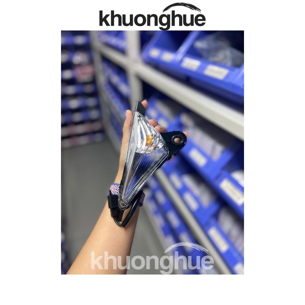 Xi nhan trước Nouvo SX bên phải chính hãng Yamaha
