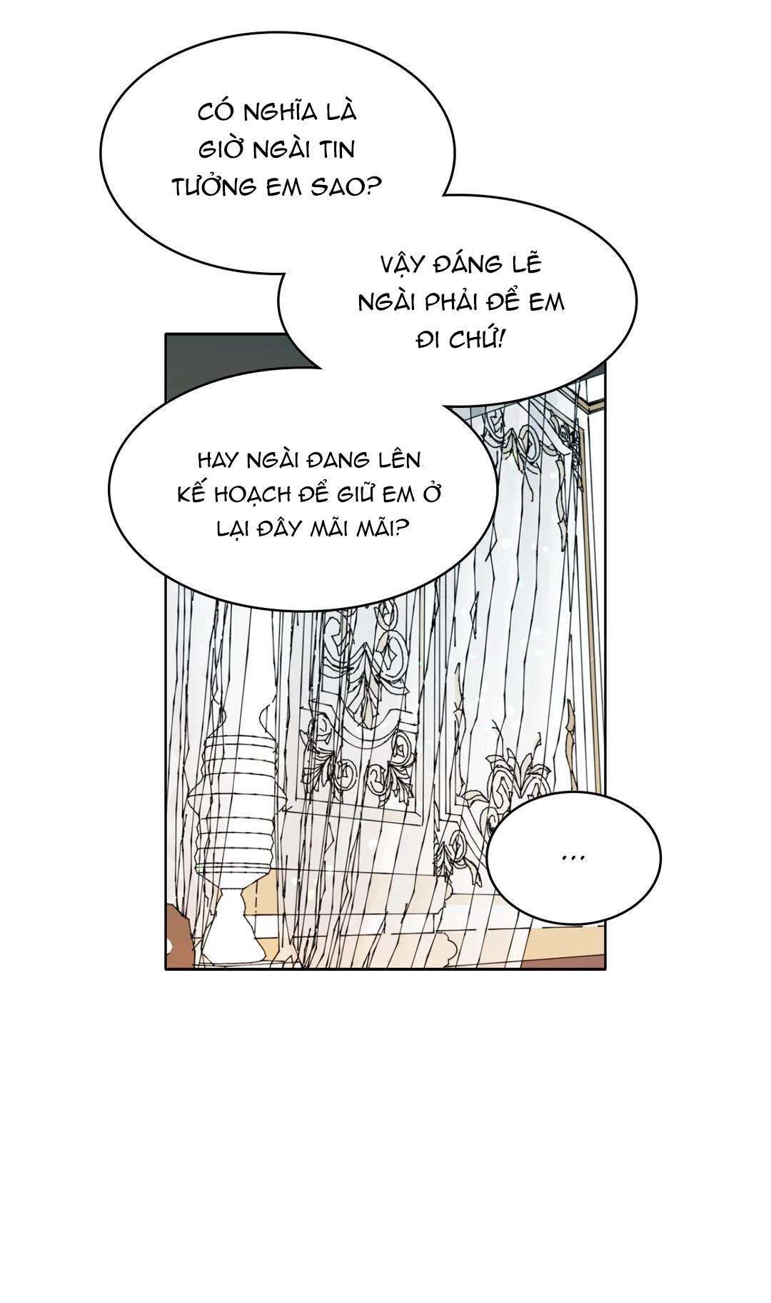 ngọt ngào nhưng nguy hiểm chapter 18 9