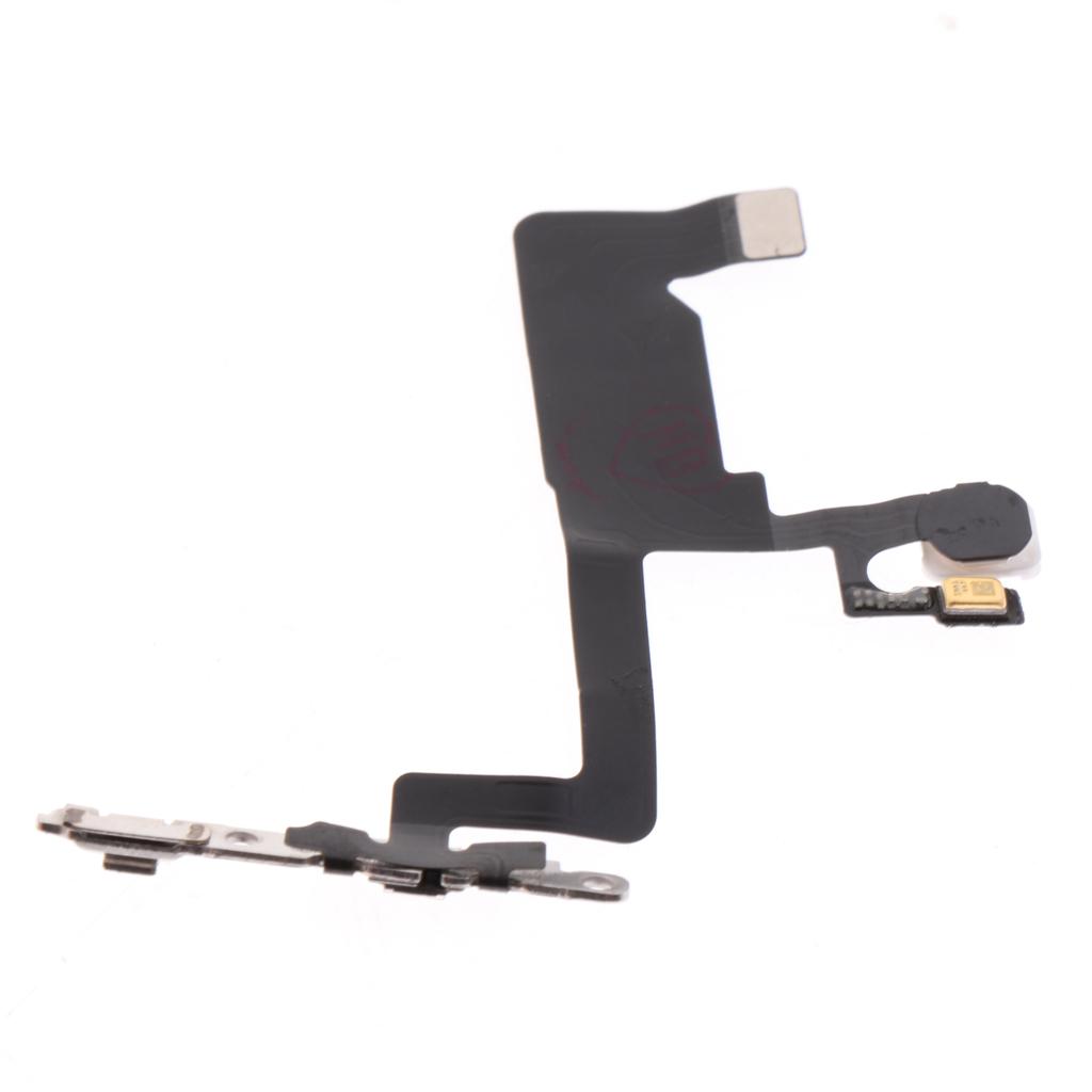 Phone Power On/Off Button Flex Cable Ribbon Repair for  6