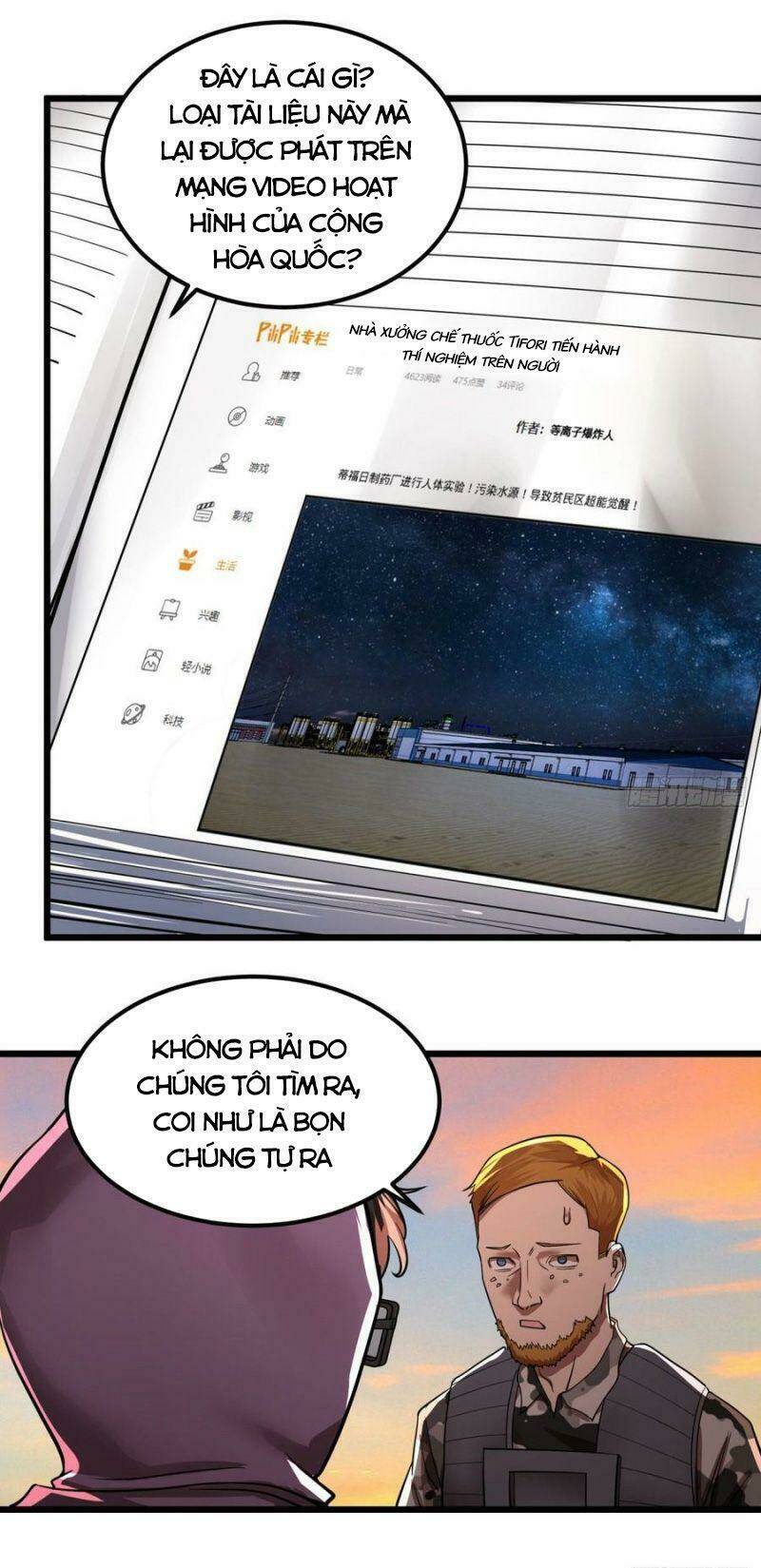 danh sách kẻ phản diện chapter 130 26