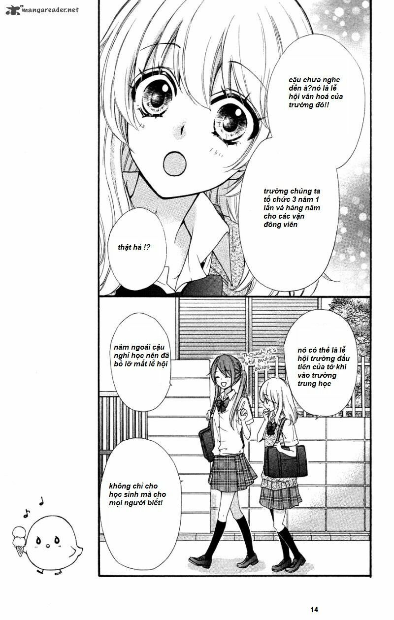 tình yêu của hiyo chapter 25 13