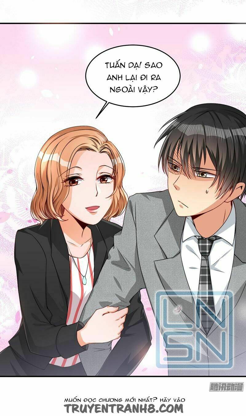 tổng tài khoái hôn chapter 15 18