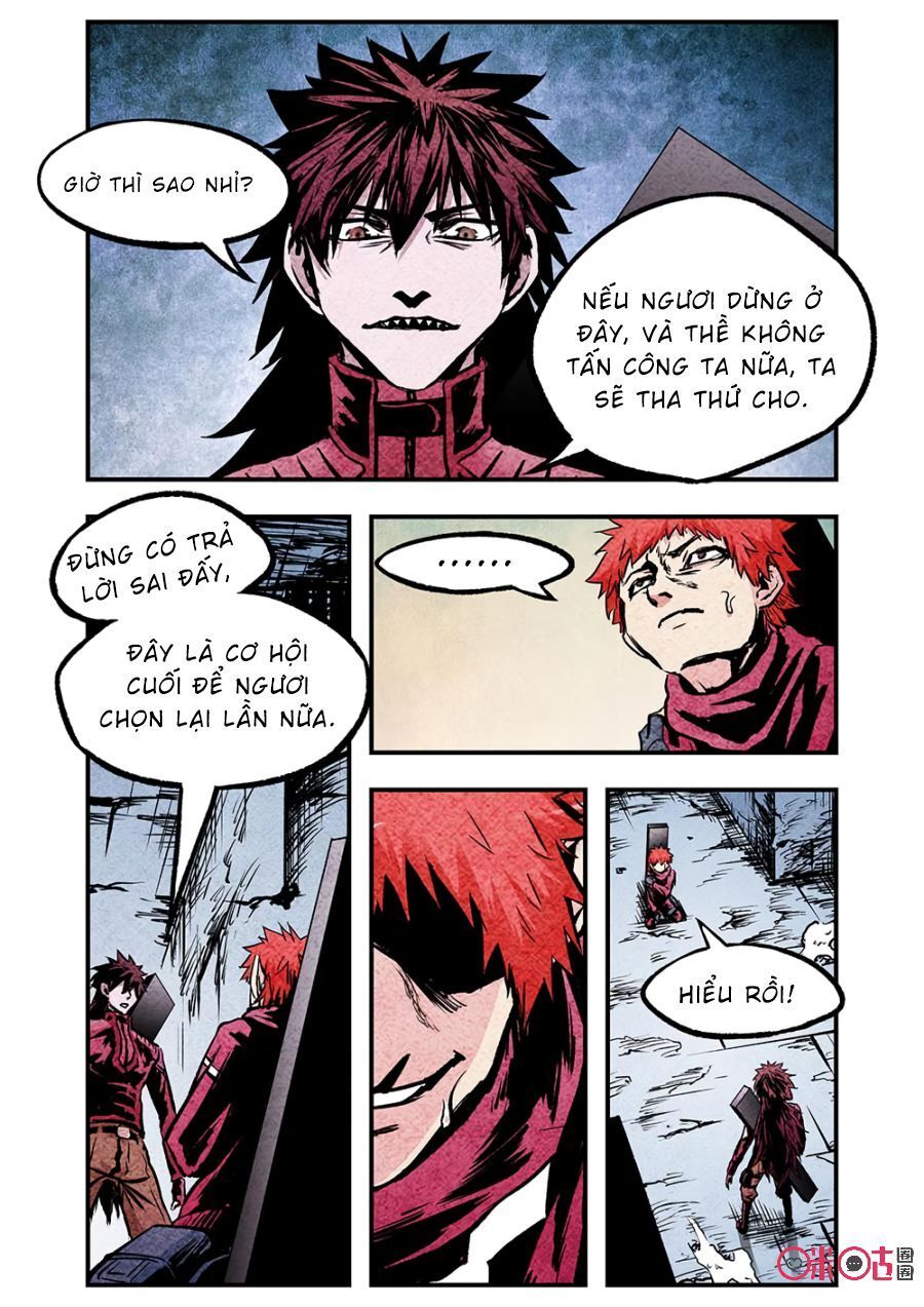 hành trình hậu tận thế chapter 106 11