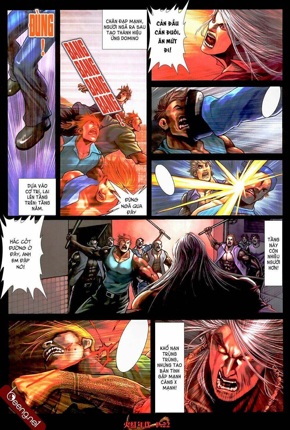 hỏa hồng niên đại hắc cốt đường chapter 504 7