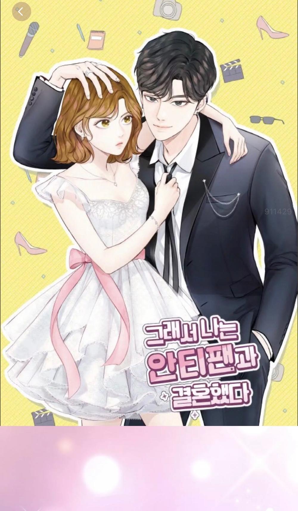 tôi kết hôn cùng antifan chapter 1.1 1