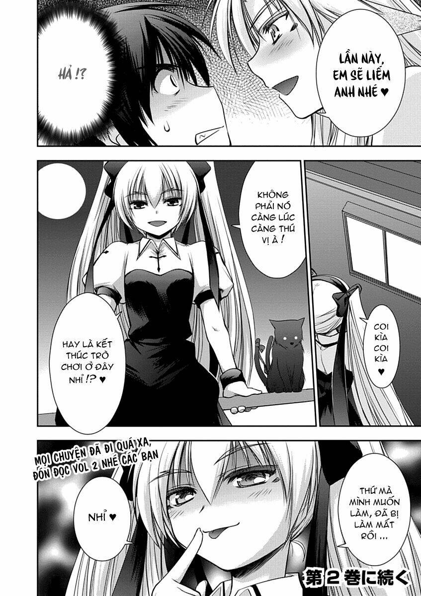 perowan! - hayaku shinasai! goshujinsama chapter 6 23