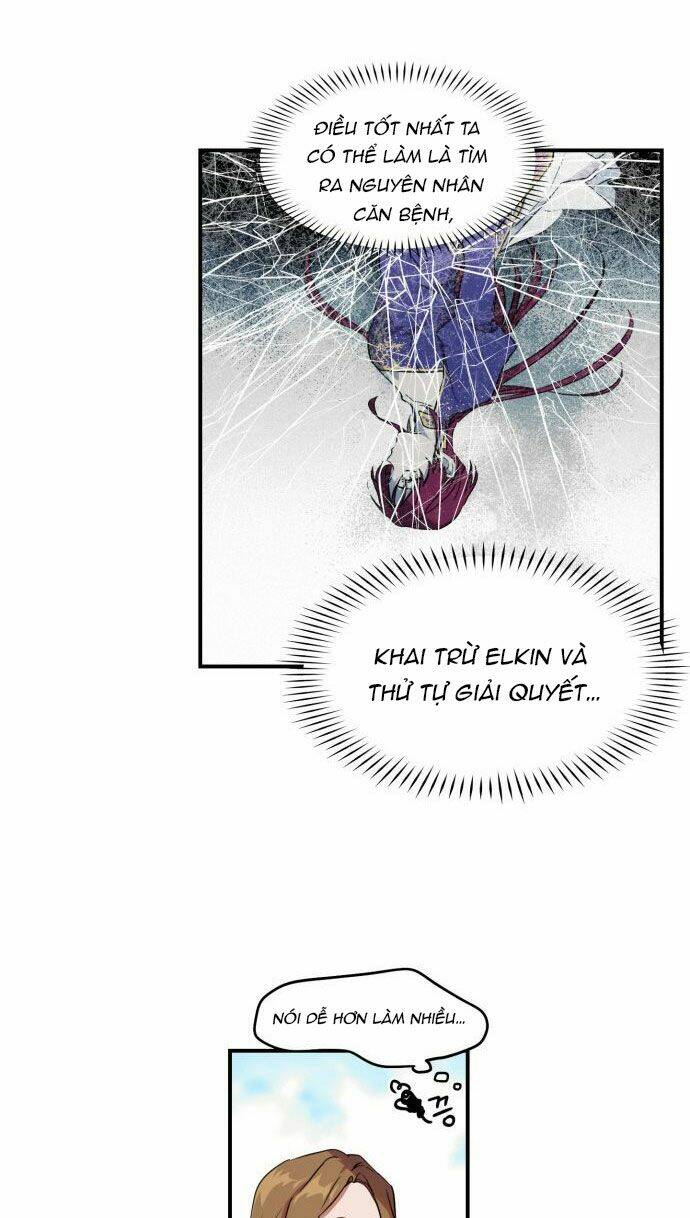 lâu đài vô danh chapter 13 9