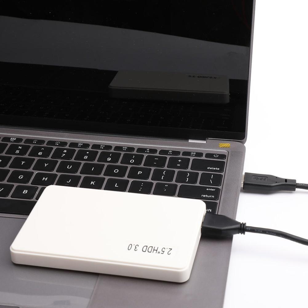 Vỏ Đựng Ổ Cứng Hhd 2.5 Inch USB 3.0 SATA SSD Cho Laptop
