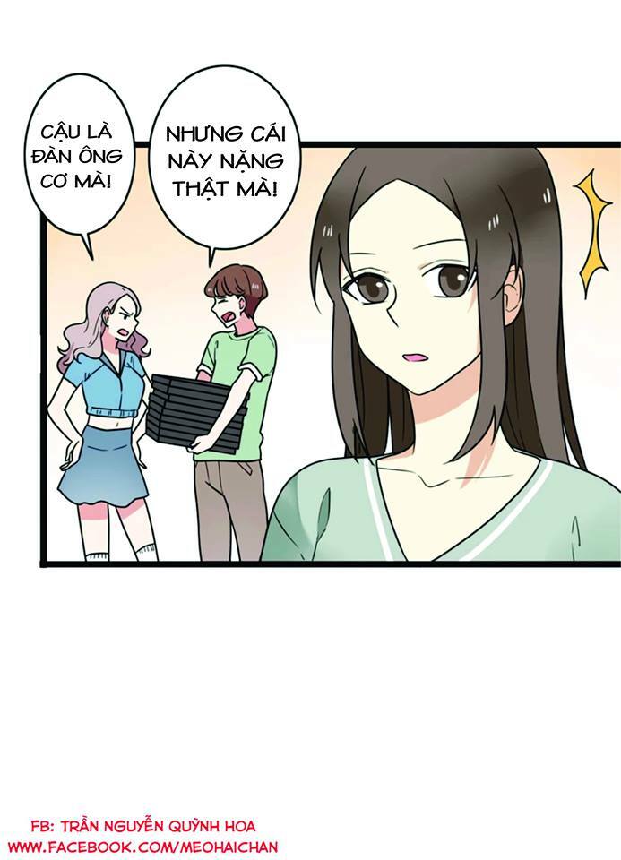 tình yêu! bắt đầu từ ngày hôm nay chapter 10.5 5