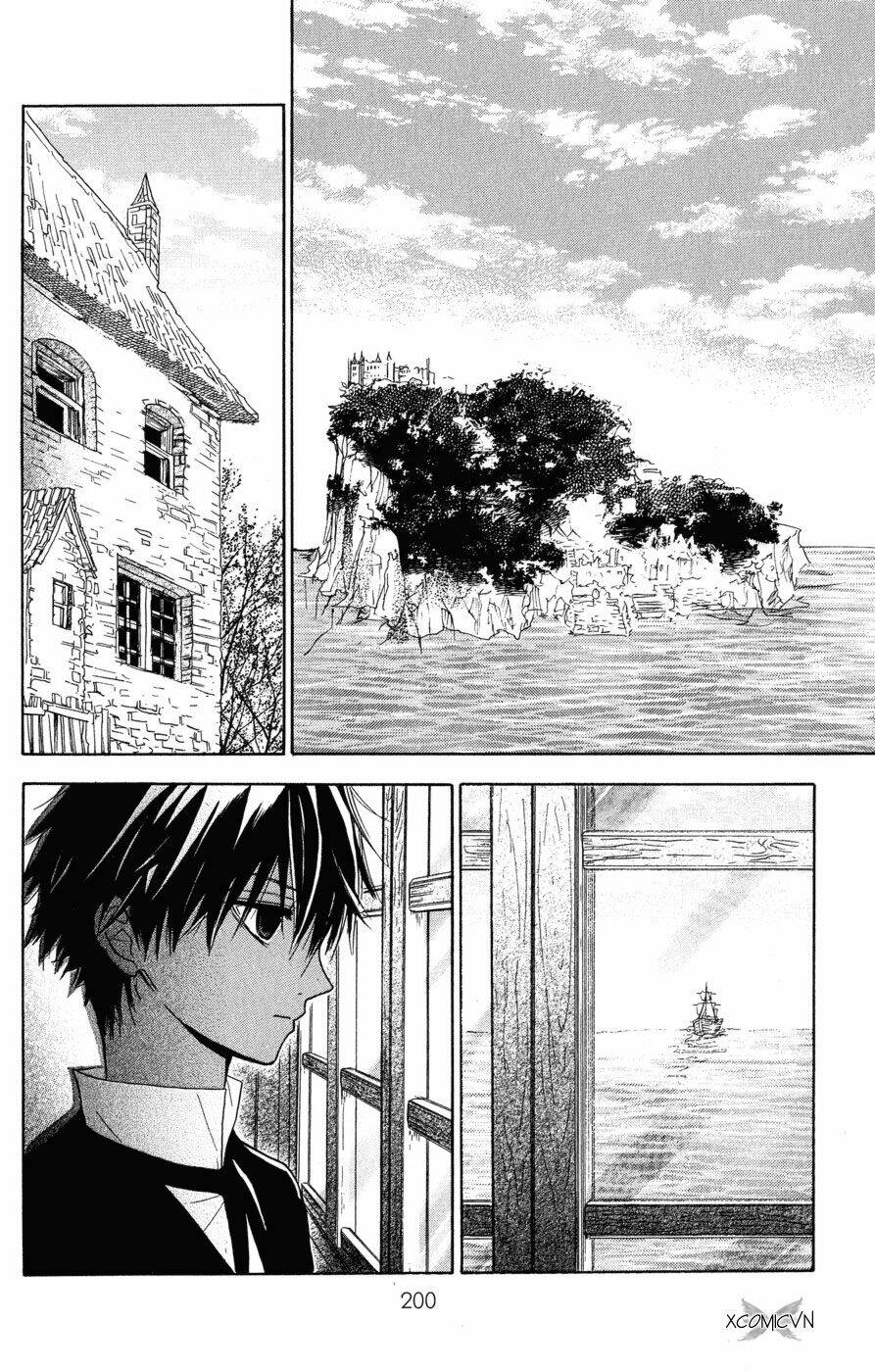 bá tước và tiên nữ chapter 8 36