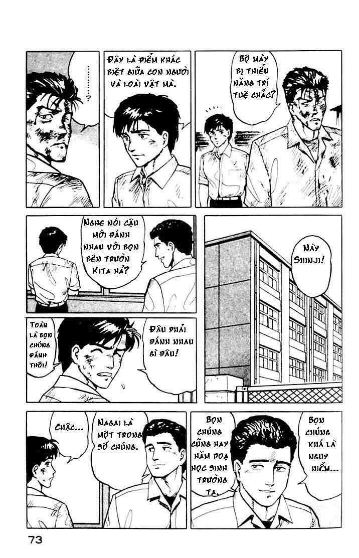 kiseijuu: sei no kakuritsu chapter 10 20