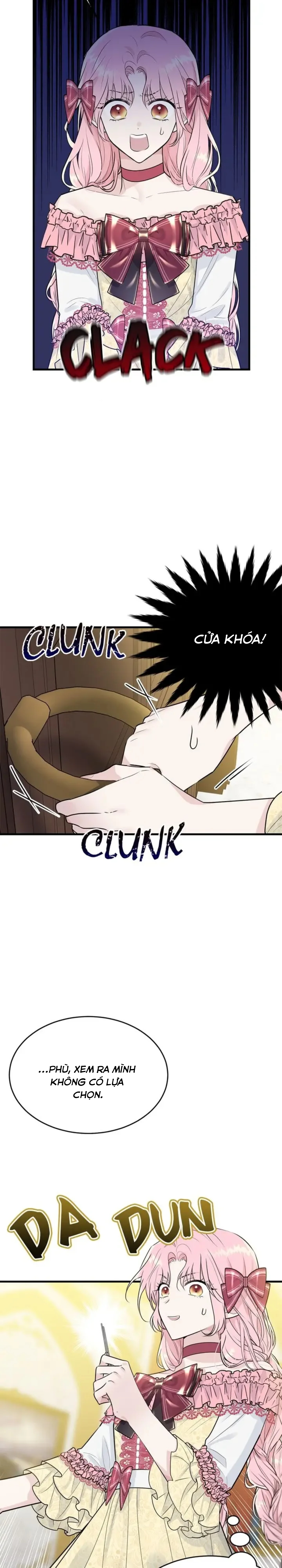 vị tiểu thư tôi từng theo hầu đã trở thành thiếu gia chapter 27 33