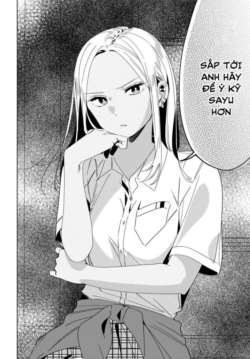 hige wo soru. soshite joshikosei wo hirou. chapter 19 16