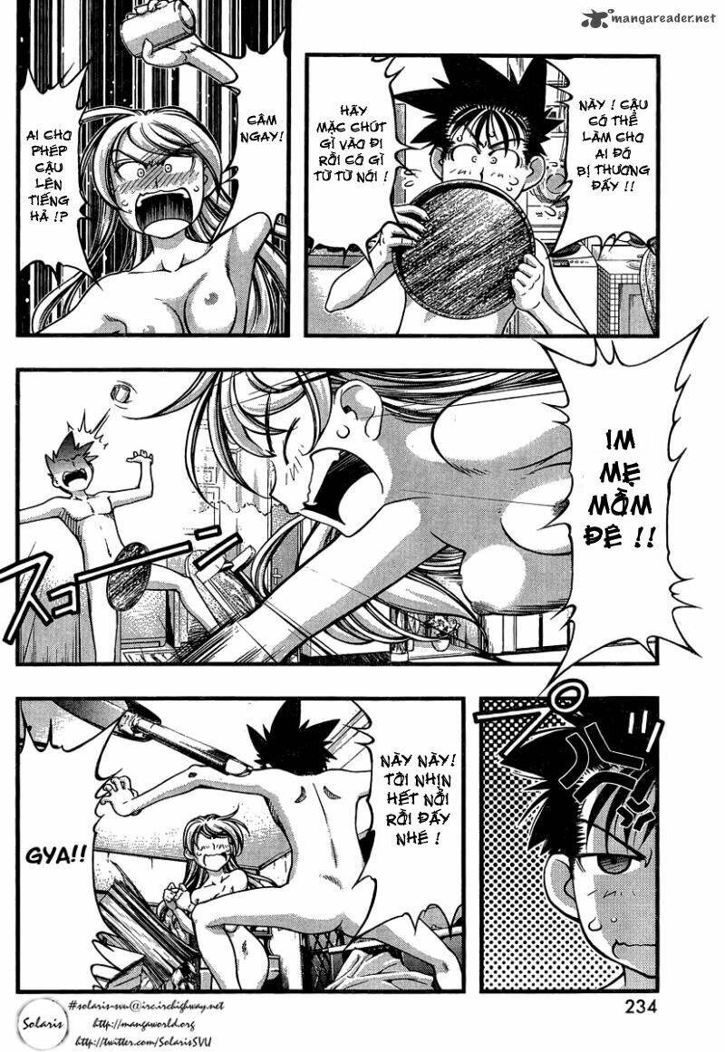 umi no misaki chapter 88 9