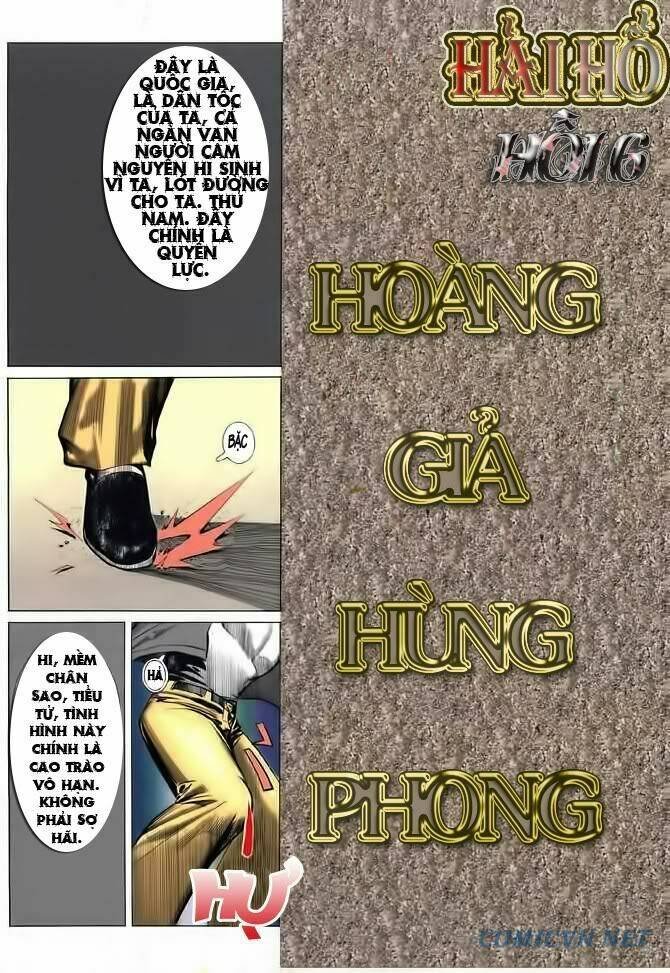 hải hổ 2 chapter 6 2