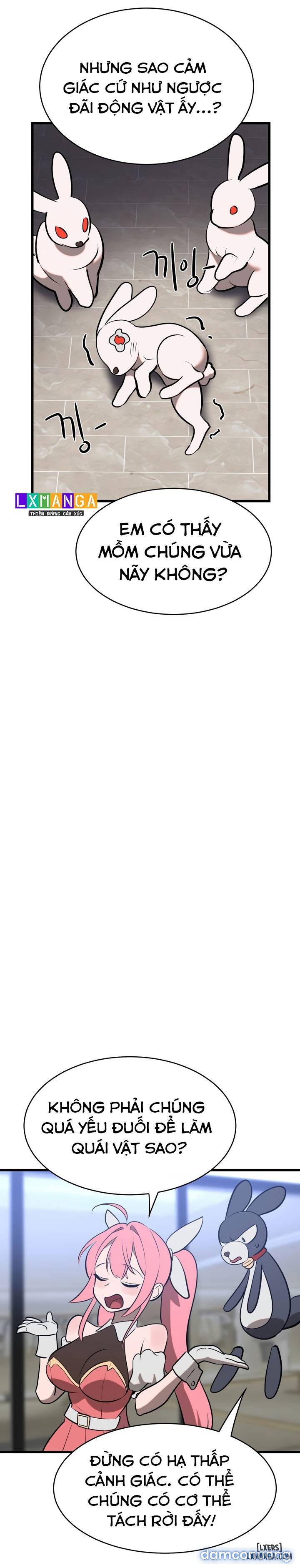 những cô gái phép thuật chapter 6 15