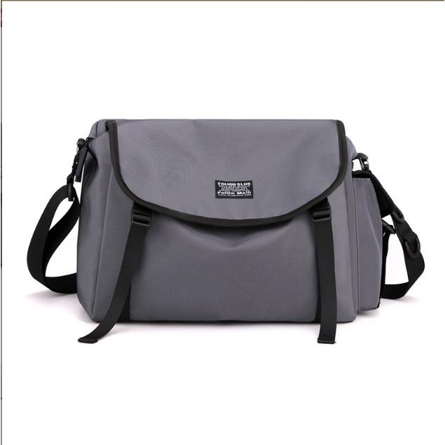 Túi đeo chéo cỡ lớn chức năng balo đeo chéo Trendy BackPack HÀNG NHẬP KHẨU HOTTRENT GH76