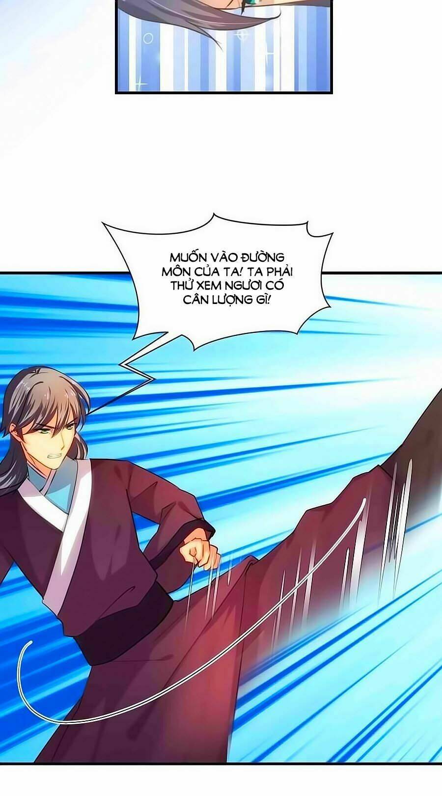 dưỡng thiếu chủ đấu tra nam chapter 84 6