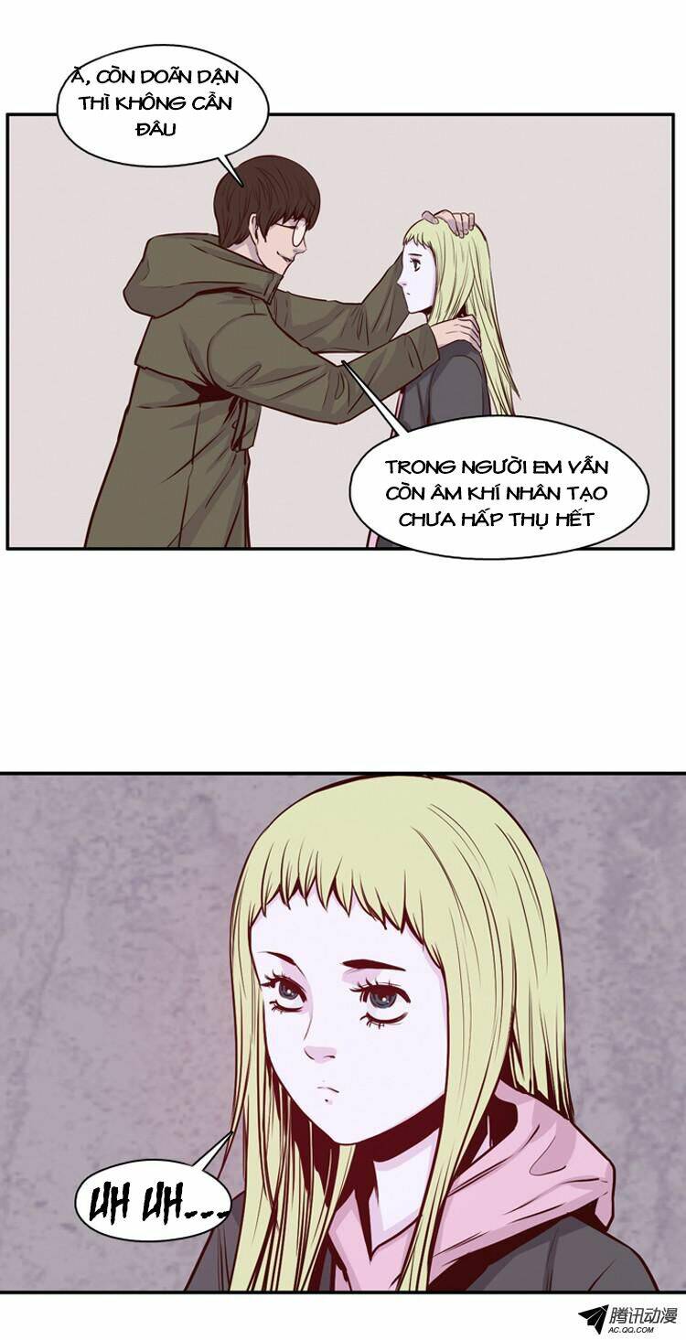 vua của vong linh chapter 140 14