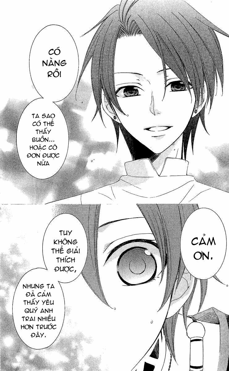 bình minh arcana chapter 21 33