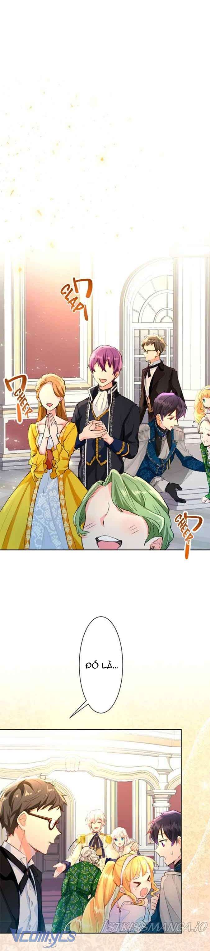 sự báo thù của một vị thánh chapter 18 27