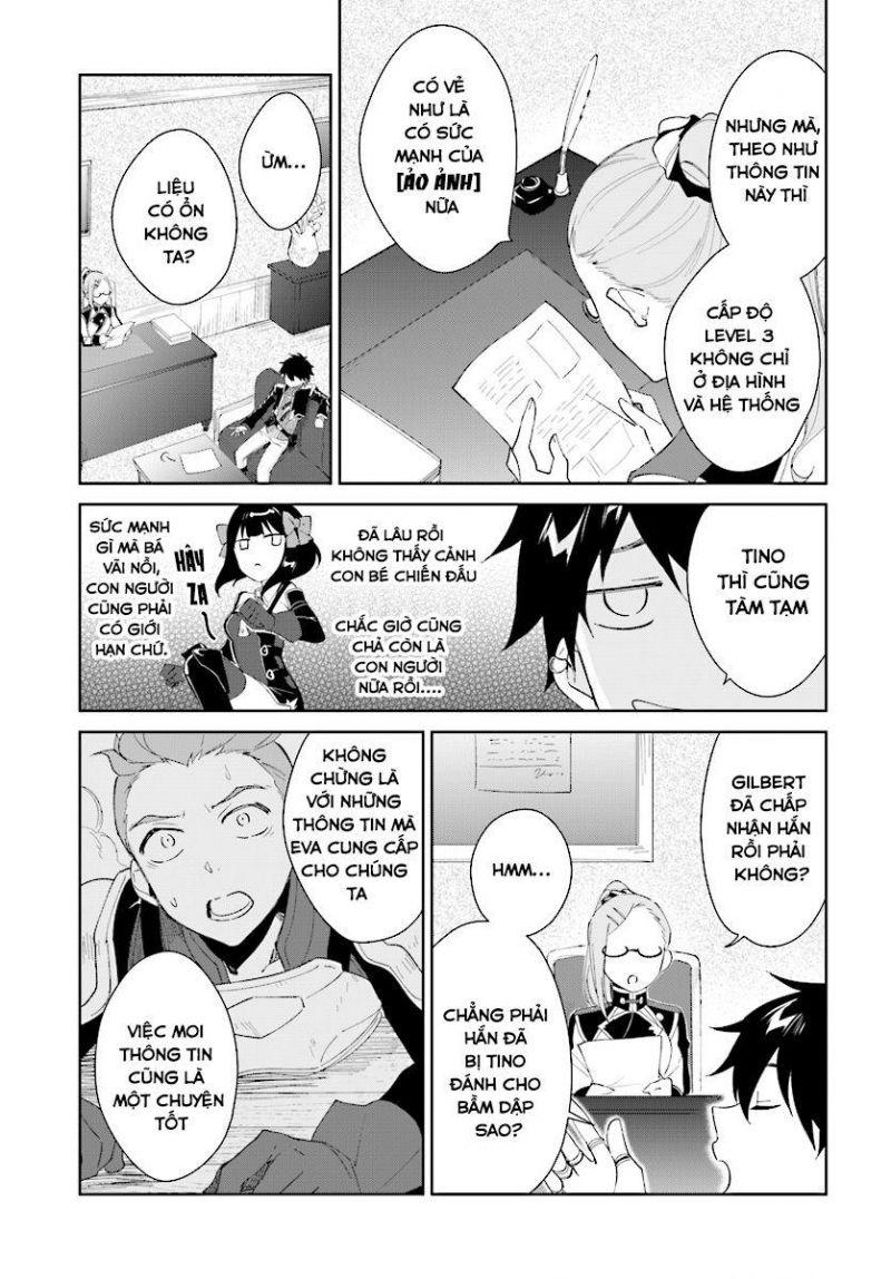 nageki no bourei wa intai shitai - saijiyaku hanta ni yoru saikiyou patei ikusei jutsu chapter 5 17