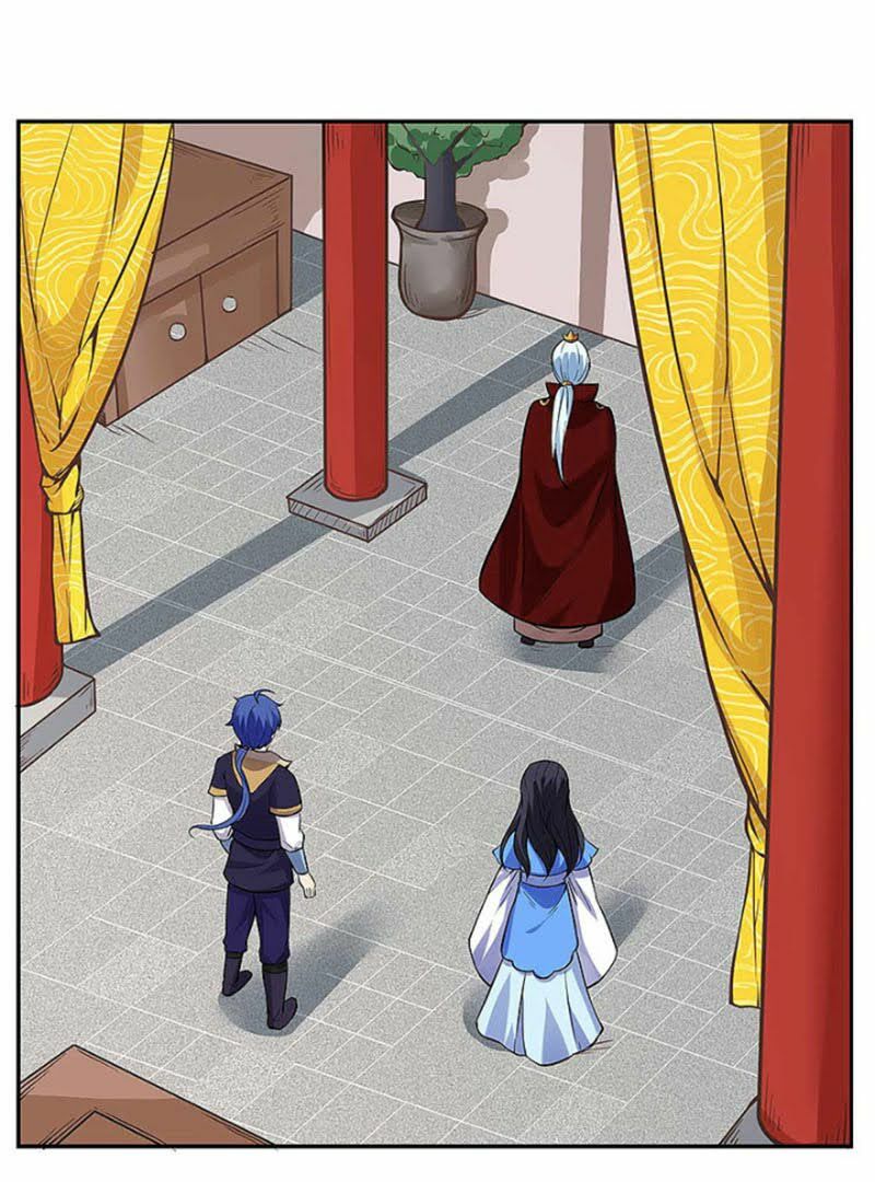 võ đạo độc tôn chapter 197 18