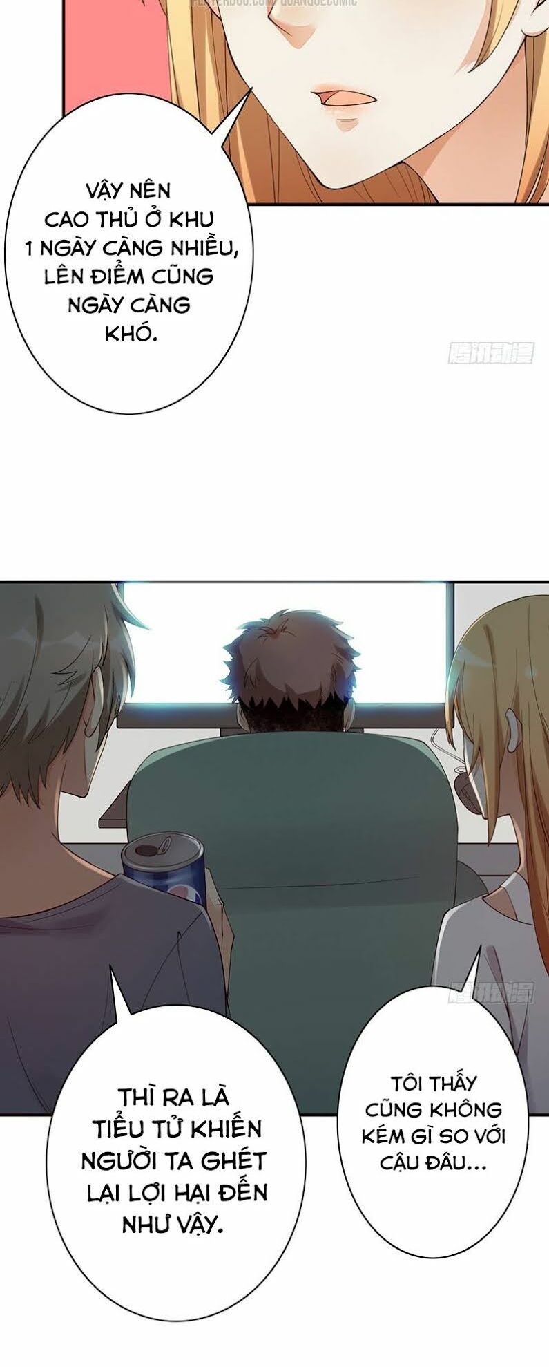 dã âu lão tổ chapter 17 18