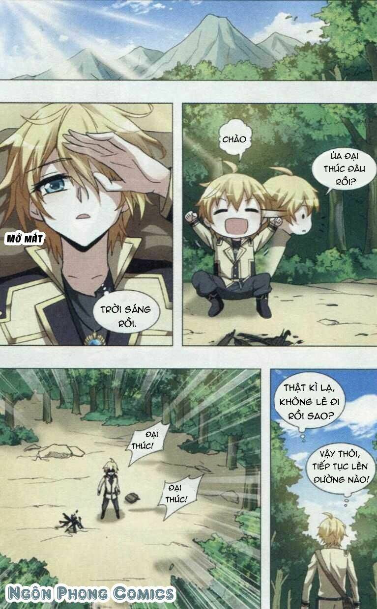 anh hùng phong sương chapter 3 5