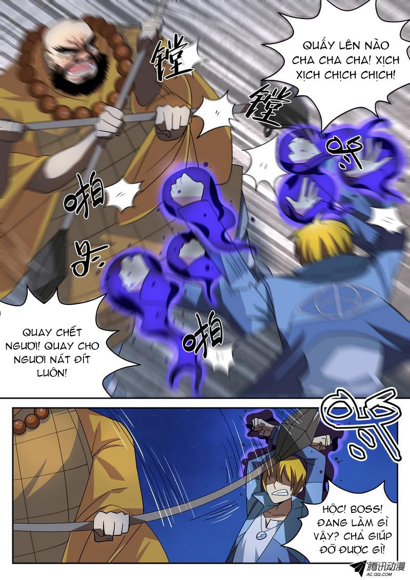 tử vong hồi 2 chapter 24 8