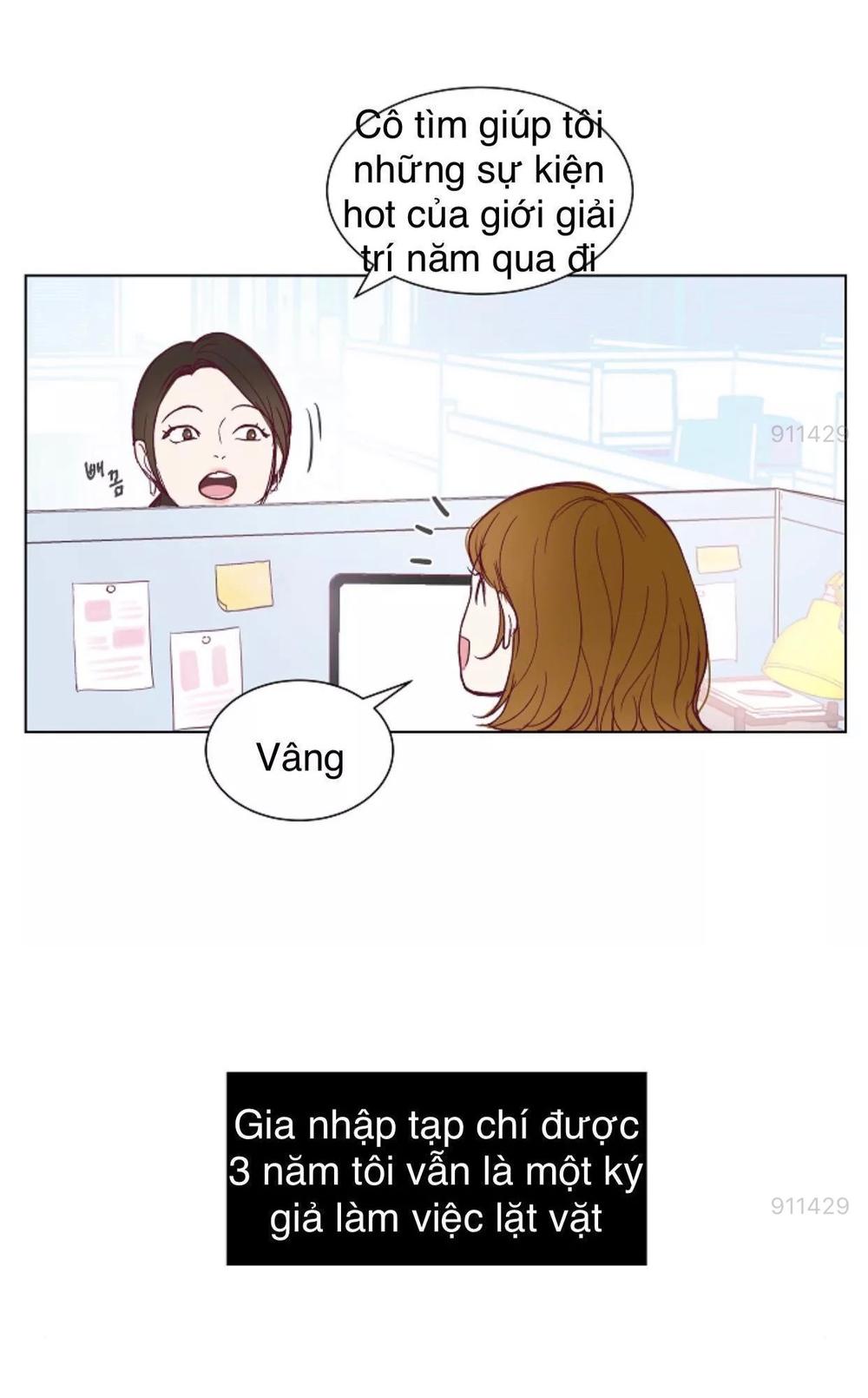 tôi kết hôn cùng antifan chapter 1.1 18