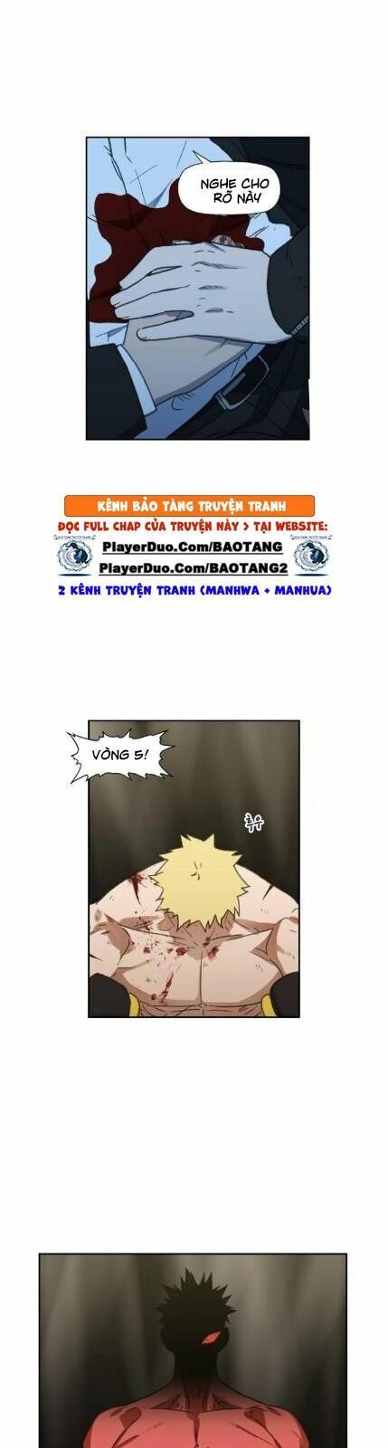 Võ Sĩ Quyền Anh chapter 66 18