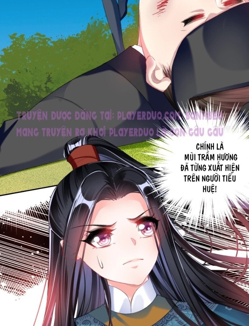 vương gia, áo lót của ngươi rơi mất rồi chapter 38 17