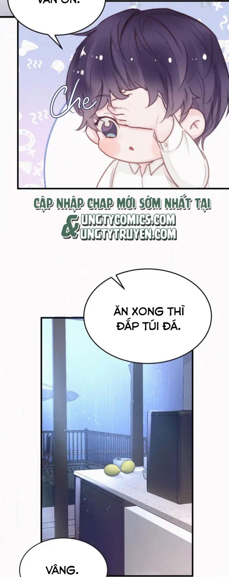 Môi Súng chapter 35