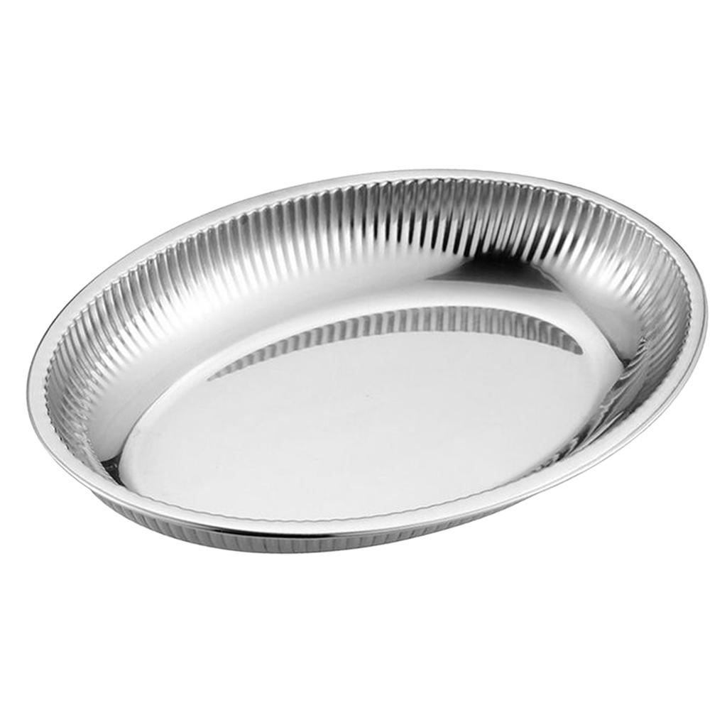 Baking Sheet Stainless Steel Cookie Sheet Baking Tray Pan
