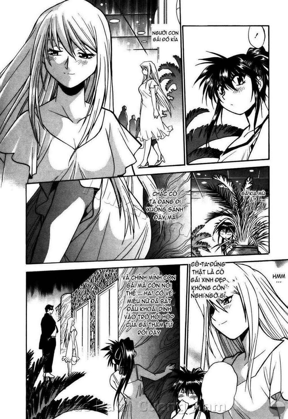 makunouchi deluxe! chapter 15 6