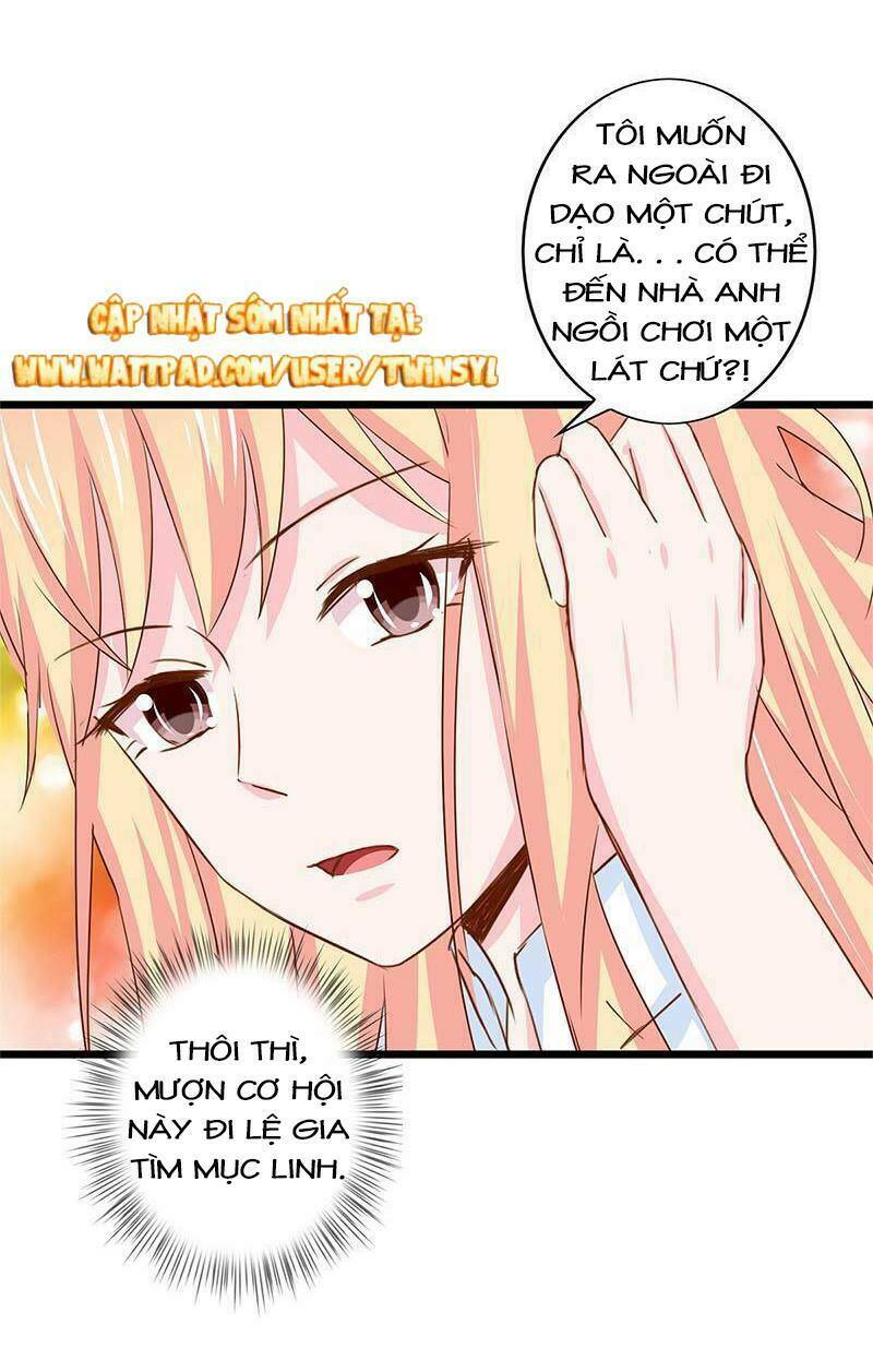 không gả cho tổng tài, gả cho người hầu chapter 136 23