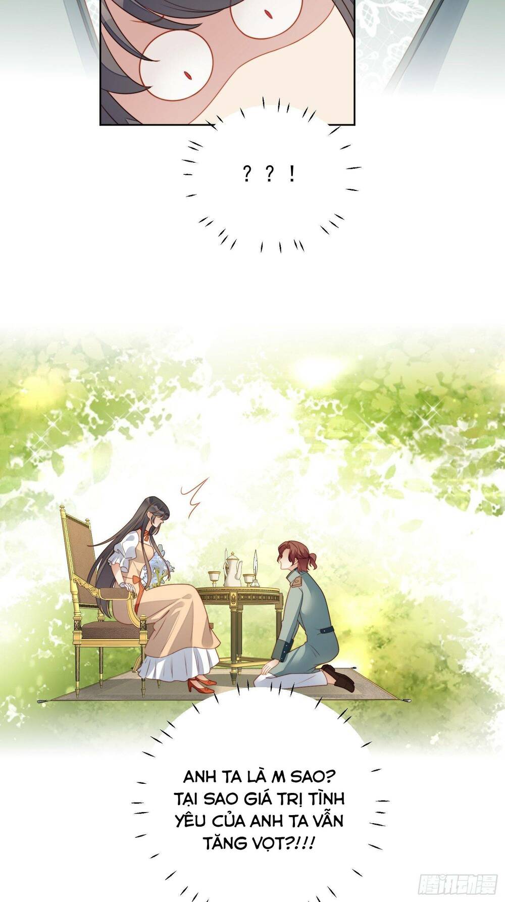 bỗng một ngày xuyên thành hoàng hậu ác độc chapter 57 2