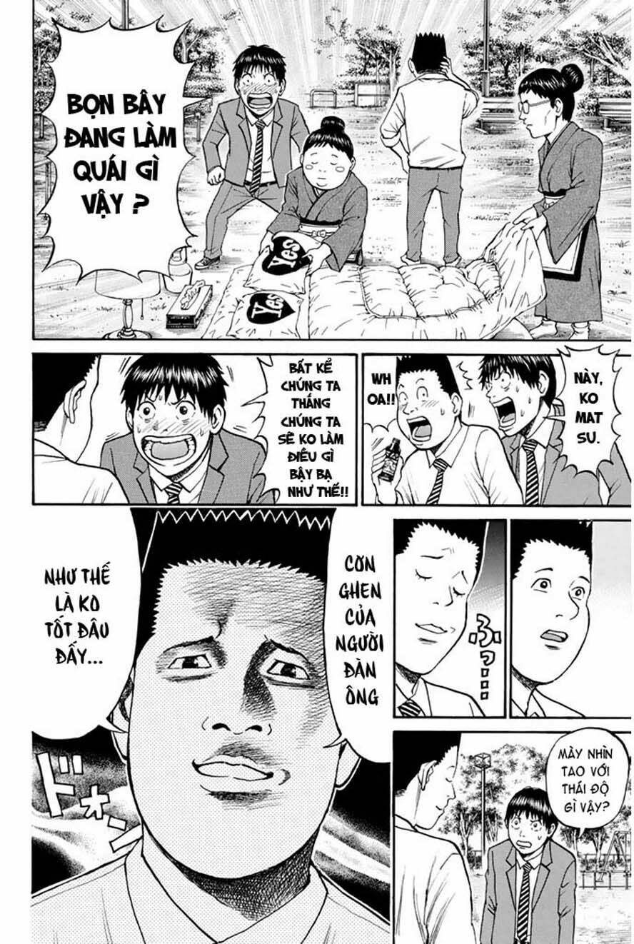 vợ tôi là wagatsuma chapter 36 5