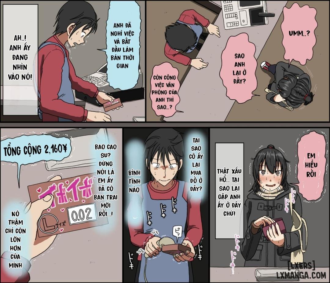 giúp lão quản lý vợ vừa qua đời chapter 0 83