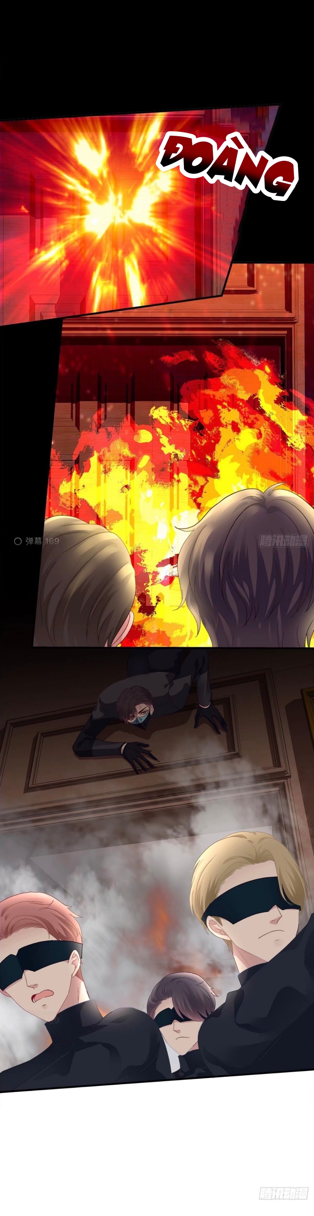 kiểm soát tuyệt đối chapter 97 32