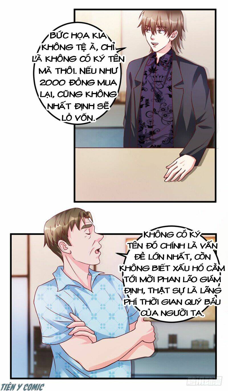 thấu thị tiên y chapter 70 12