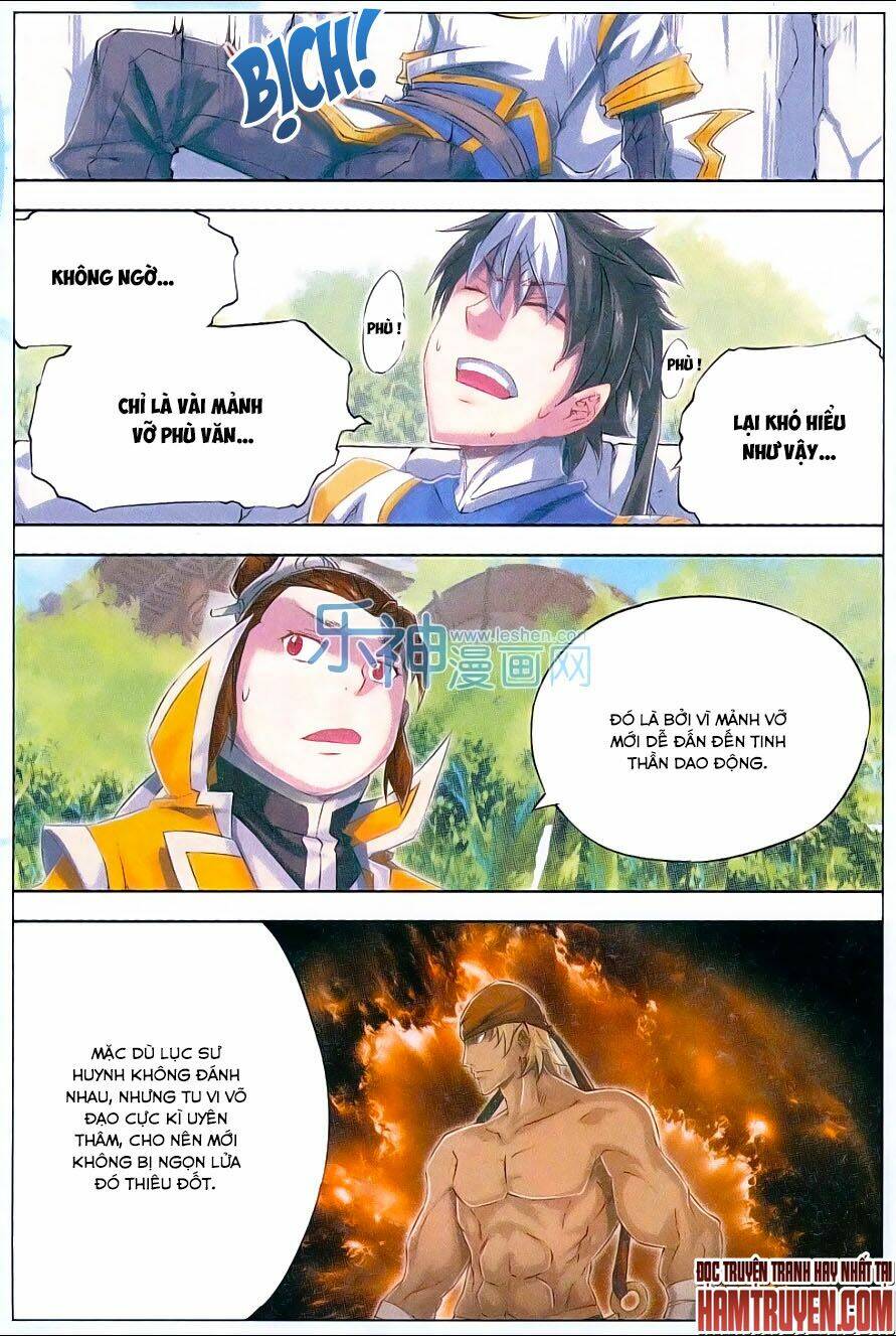 tướng dạ chapter 61 5