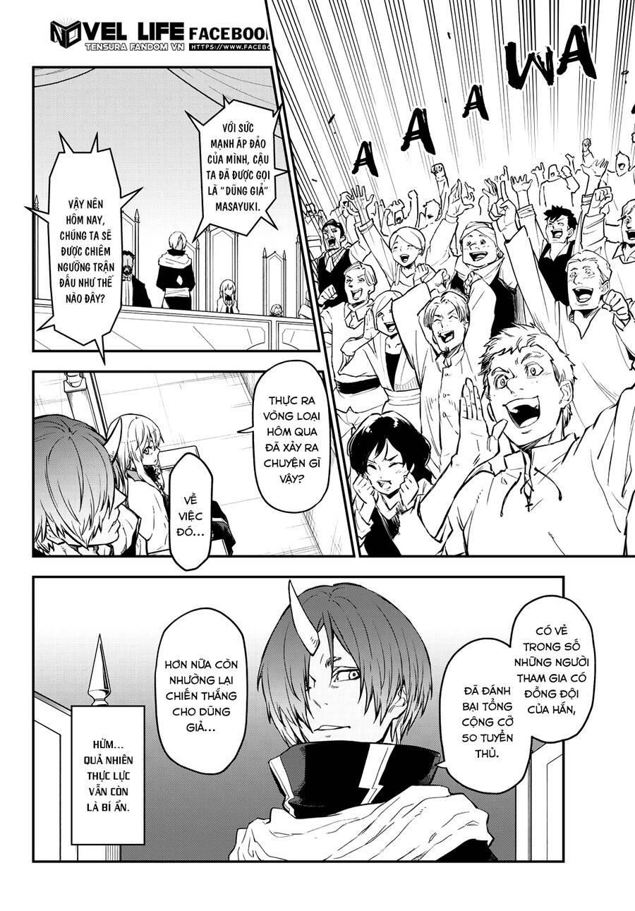 Dạo Quanh Ma Quốc chapter 112 30