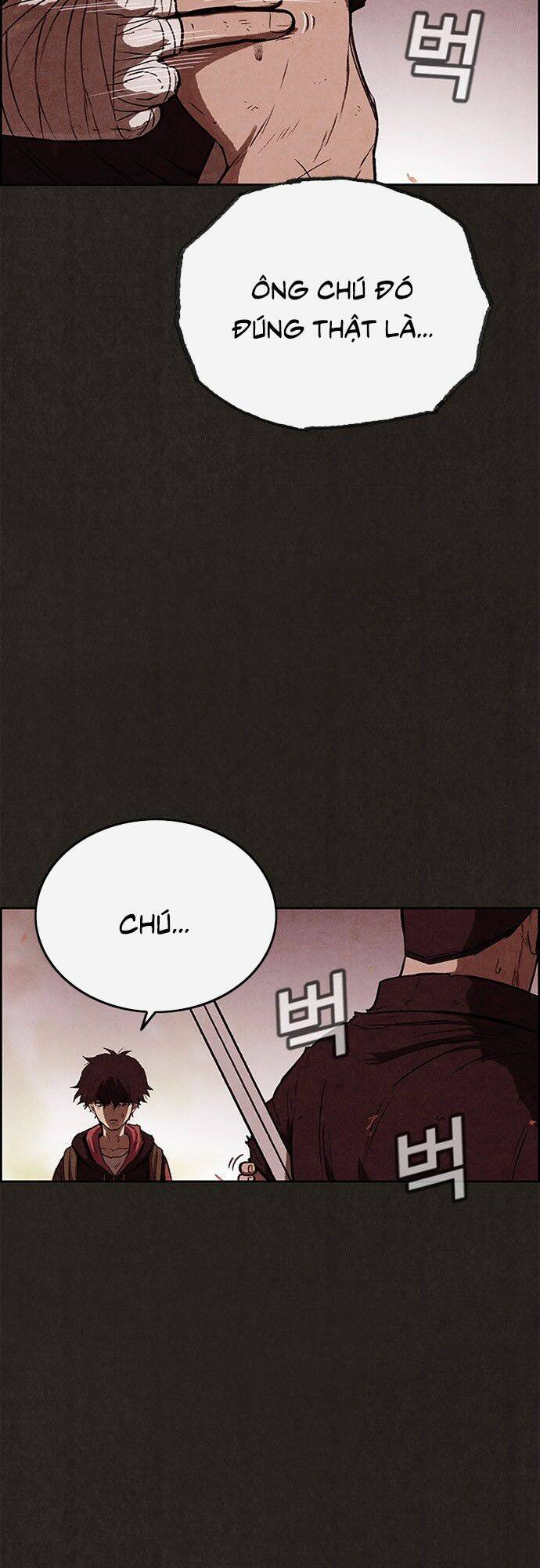 quái vật tại chung cư xanh chapter 128 6