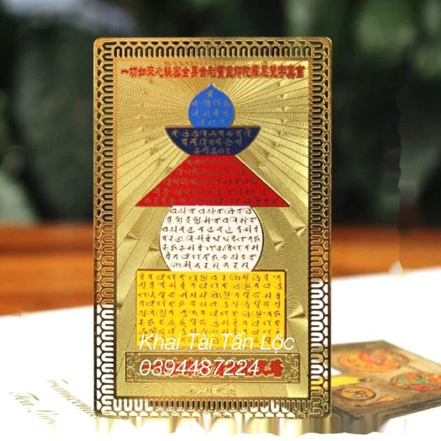 Miếng vàng quý nhân giúp đỡ