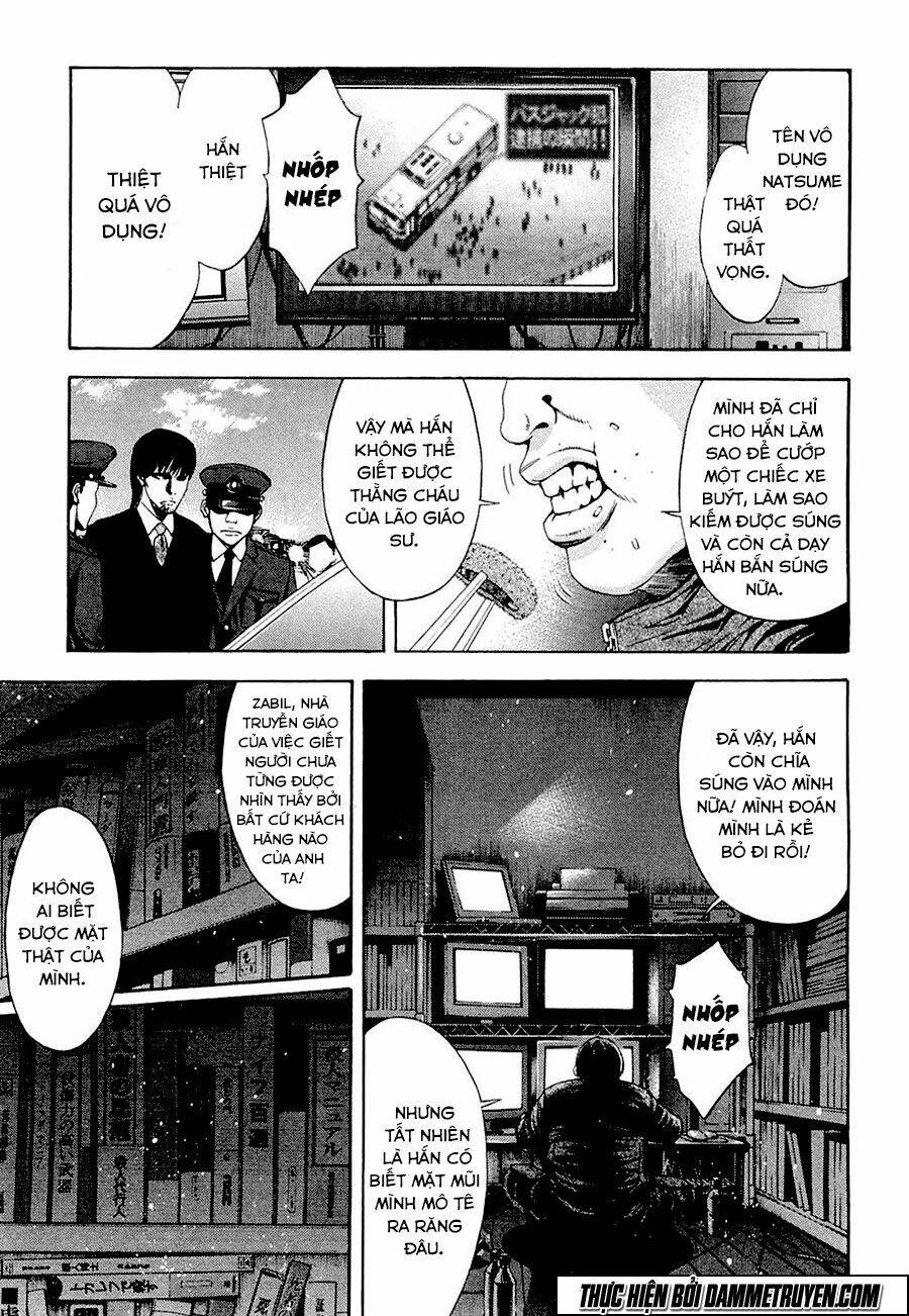 công lý và bóng tối chapter 39 4