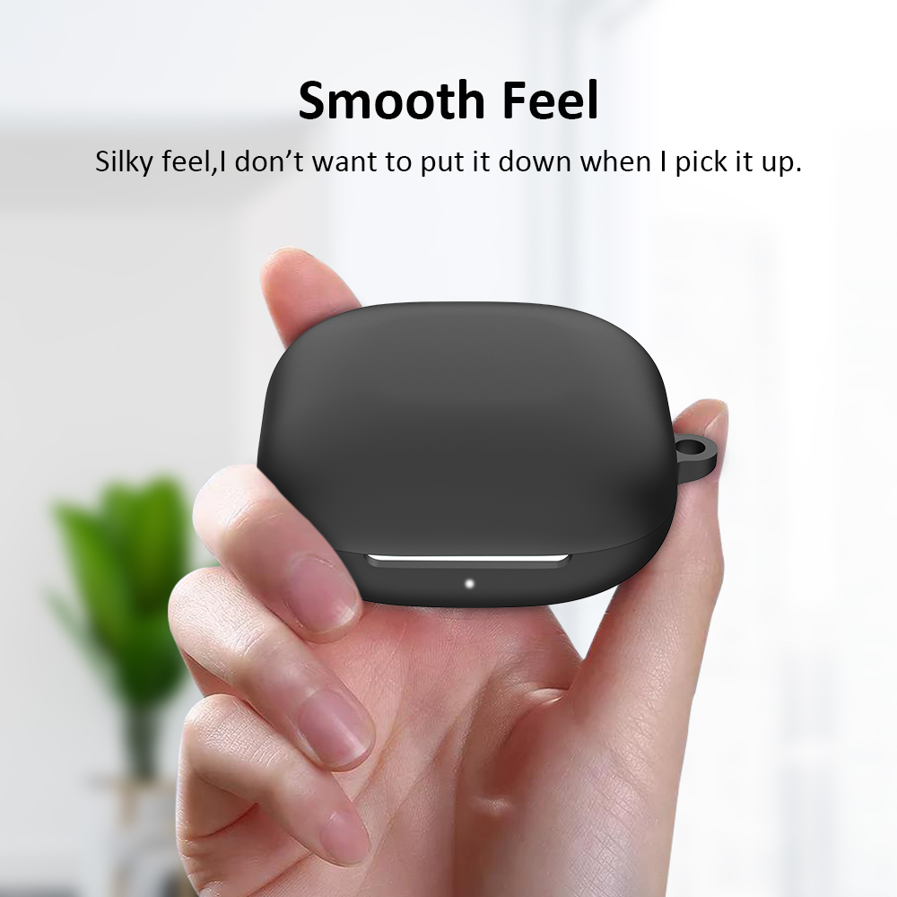 Bao Case Ốp Silicon Color dành cho Beats Fit Pro