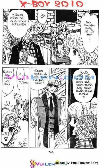 ánh đèn rực rỡ chapter 5 35