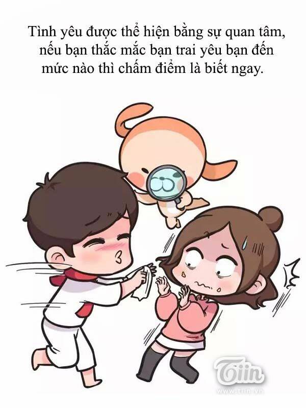 giải mã tình yêu chapter 135 1